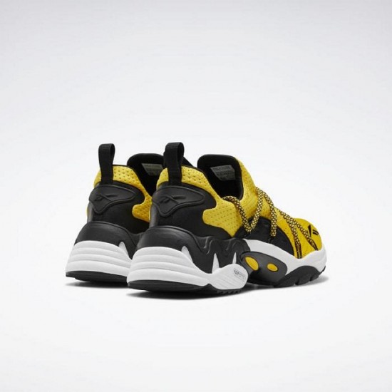 Reebok Trideca 200 Yellow/Black/White Women