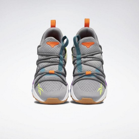 Reebok Trideca 200 Grey/Orange Women