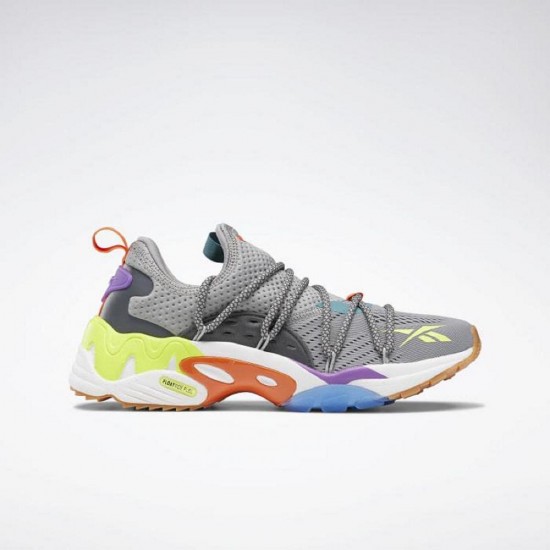 Reebok Trideca 200 Grey/Orange Women