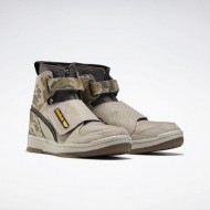 Reebok U.S.C.M. Bug Stomper Light Sand/Black Men