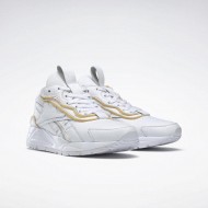 Reebok VB Bolton Leather White/Orange Men