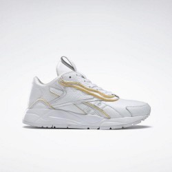 Reebok VB Bolton Leather White/Orange Men