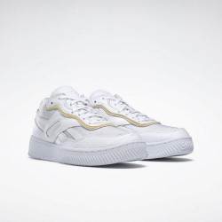 Reebok VB Dual Court II White Women