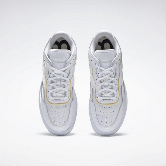 Reebok VB Dual Court II White Women