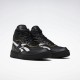 Reebok VB Dual Court Mid II Black/White Men