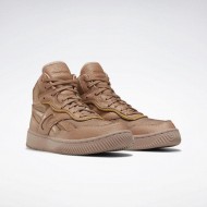 Reebok VB Dual Court Mid II Beige Stone Men