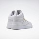 Reebok VB Dual Court Mid II White Women