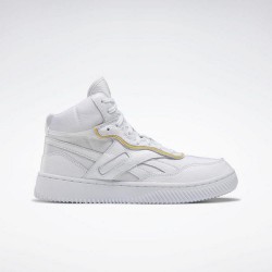 Reebok VB Dual Court Mid II White Women