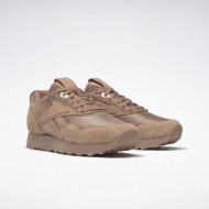 Reebok VB Rapide Beige Stone/White/Orange Women