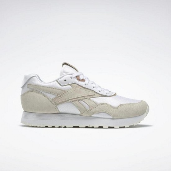 Reebok VB Rapide White/Alabaster/Beige Stone Women