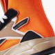 Reebok Victoria Beckham Bolton Sock Orange/Sahara/Camel Men