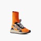 Reebok Victoria Beckham Bolton Sock Orange/Sahara/Camel Women