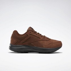 Reebok Walk Ultra 7 DMX MAX Extra-Wide Brown/Black/Royal Men