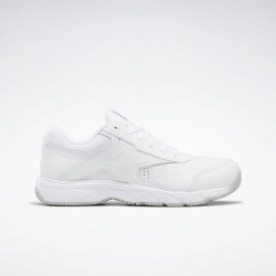 Reebok Work N Cushion 3 4E White/Steel Men