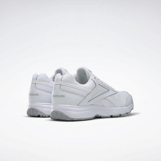 Reebok Work N Cushion 4 White/Grey Men