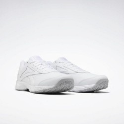 Reebok Work N Cushion 4 Extra-Wide White/Grey Men