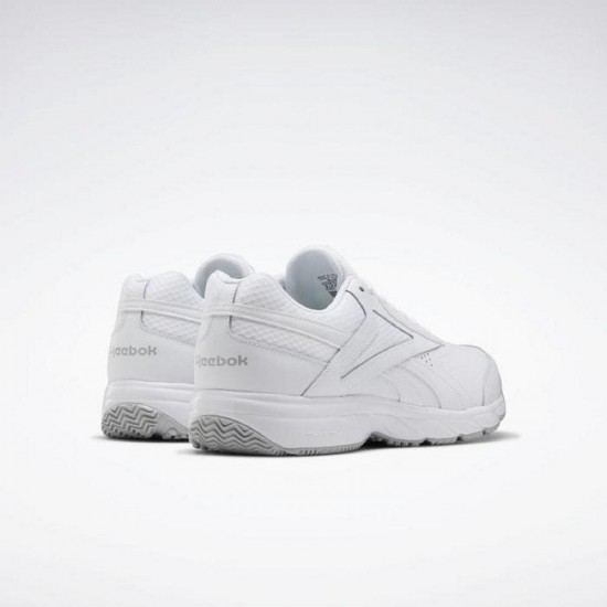 Reebok Work N Cushion 4 Extra-Wide White/Grey Men