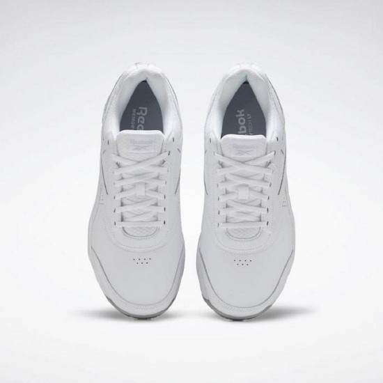 Reebok Work N Cushion 4 Extra-Wide White/Grey Men