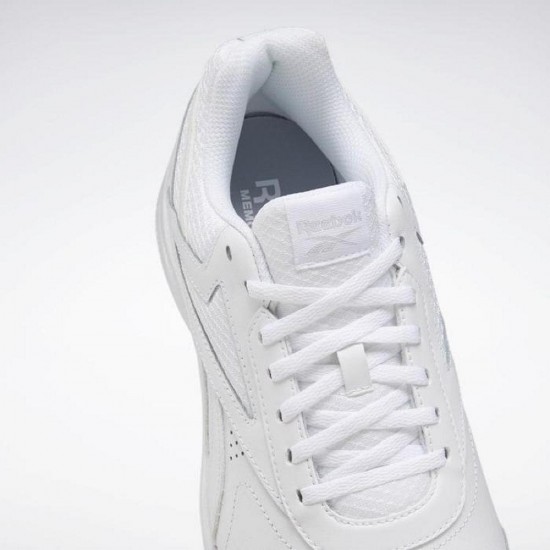 Reebok Work N Cushion 4 Extra-Wide White/Grey Men