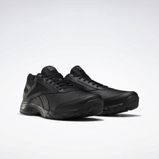 Reebok Work N Cushion 4 Extra-Wide Black/Grey Men