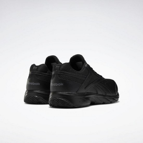 Reebok Work N Cushion 4 Extra-Wide Black/Grey Men