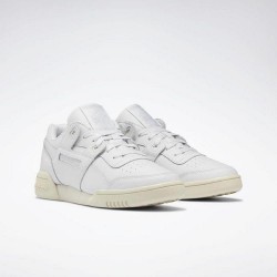 Reebok Workout Lo Plus Porcelain/Paperwhite/Grey Women