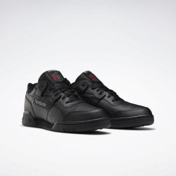 Reebok Workout Plus Black/Charcoal Men