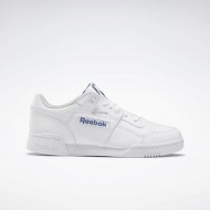 Reebok Workout Plus White/Royal Men