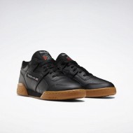 Reebok Workout Plus Black/Carbon/Red/Royal Men