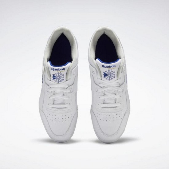 Reebok Workout Plus White/Royal Women