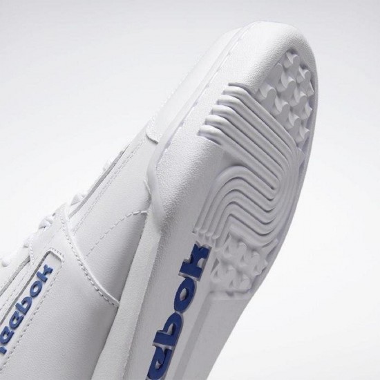 Reebok Workout Plus White/Royal Women