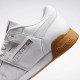 Reebok Workout Plus White/Carbon/Red Women