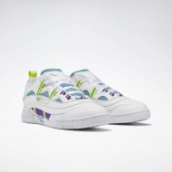 Reebok Workout Plus ATI 3 White/Purple/Skull Grey Men