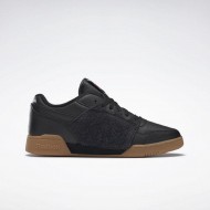 Reebok Workout Plus Nepenthes Black/Rubber Gum/Red Men