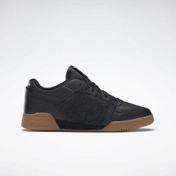Reebok Workout Plus Nepenthes Black/Rubber Gum/Red Women