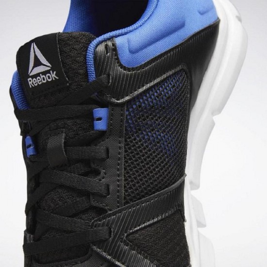 Reebok Yourflex Train 10 Black/Blue/White Men