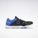 Reebok Yourflex Train 10 Black/Blue/White Men