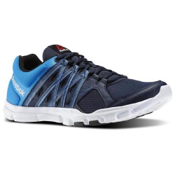 Reebok Yourflex Train 8.0 Navy/Blue/White/Black Men