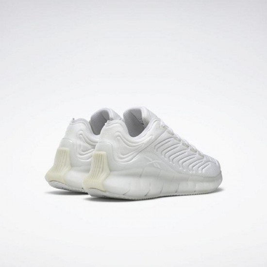 Reebok Zig Kinetica White/Grey Men