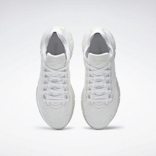 Reebok Zig Kinetica White/Grey Men