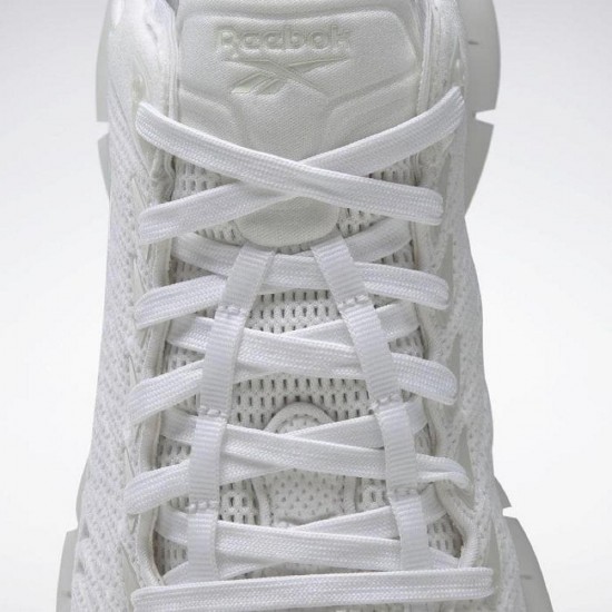 Reebok Zig Kinetica White/Grey Men