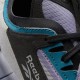 Reebok Zig Kinetica Black/Teal/Orchid Men