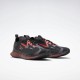 Reebok Zig Kinetica Black/Grey/Red Men