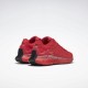 Reebok Zig Kinetica Red/Orange/Black Women