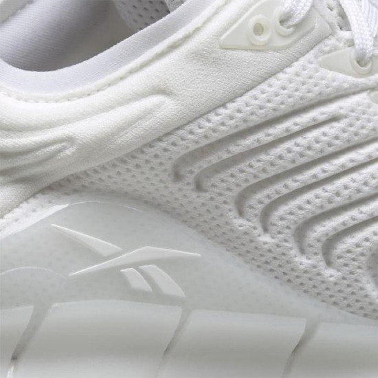 Reebok Zig Kinetica White/Grey Women