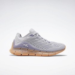 Reebok Zig Kinetica Grey/Violet/Orange Women