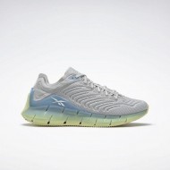 Reebok Zig Kinetica Lemon/Blue/White Women