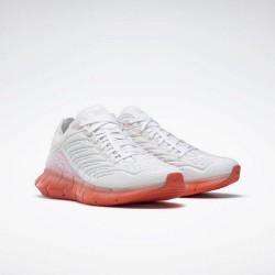 Reebok Zig Kinetica White/Pink Women