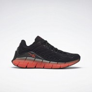 Reebok Zig Kinetica Black/Orange Women