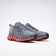 Reebok ZigWild Trail 6 Grey/Orange Men